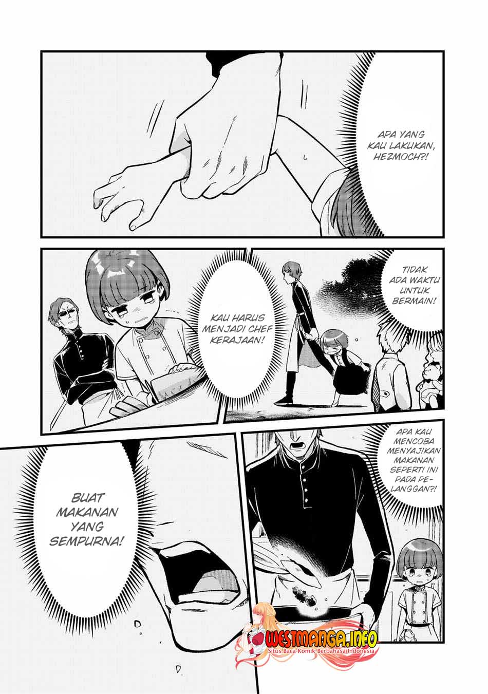 Welcome to Cheap Restaurant of Outcasts! Chapter 25 Bahasa Indonesia